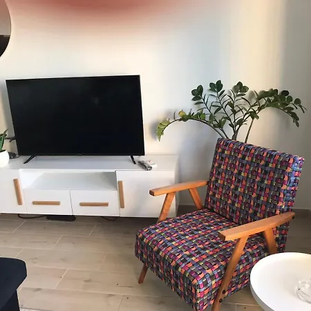 Apartment Apartman_park *